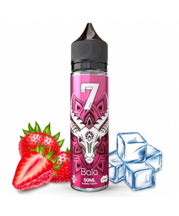 Soldes E liquide Baïa E-Tasty 50ml