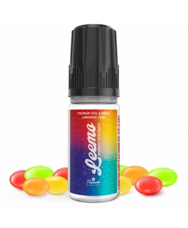 E liquide Tutti Frutti Leemo | Limonade Bonbon Frais