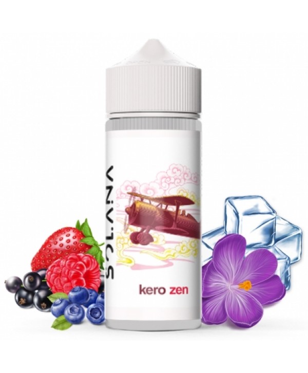 E liquide Kero Zen Solana 50ml / 100ml