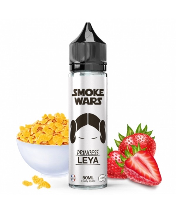 E liquide Princess Leya E-Tasty 50ml