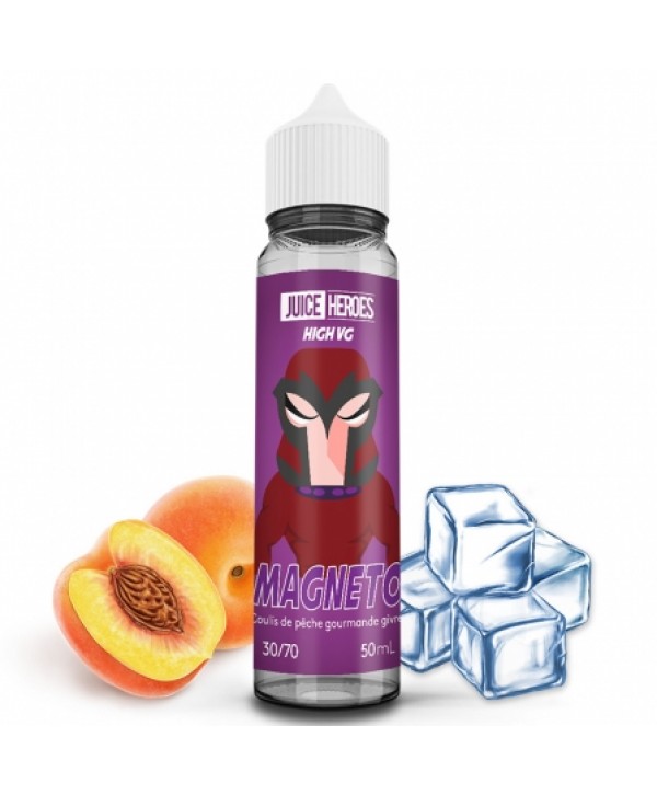 E liquide Magneto Juice Heroes 50ml