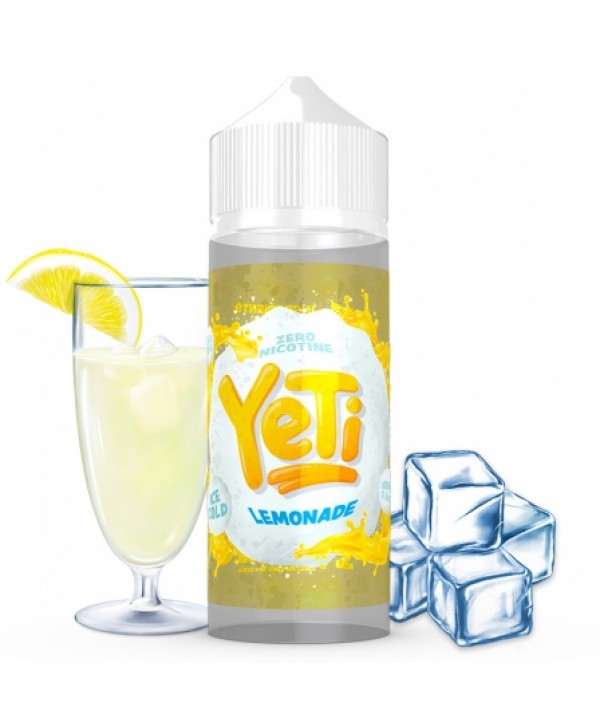 E liquide Lemonade Yeti 100ml