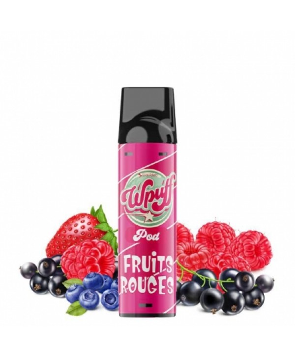 Recharge pré-remplie Pod Wpuff Liquideo