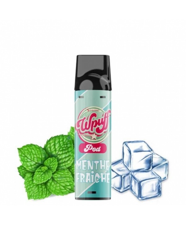 Recharge pré-remplie Pod Wpuff Liquideo