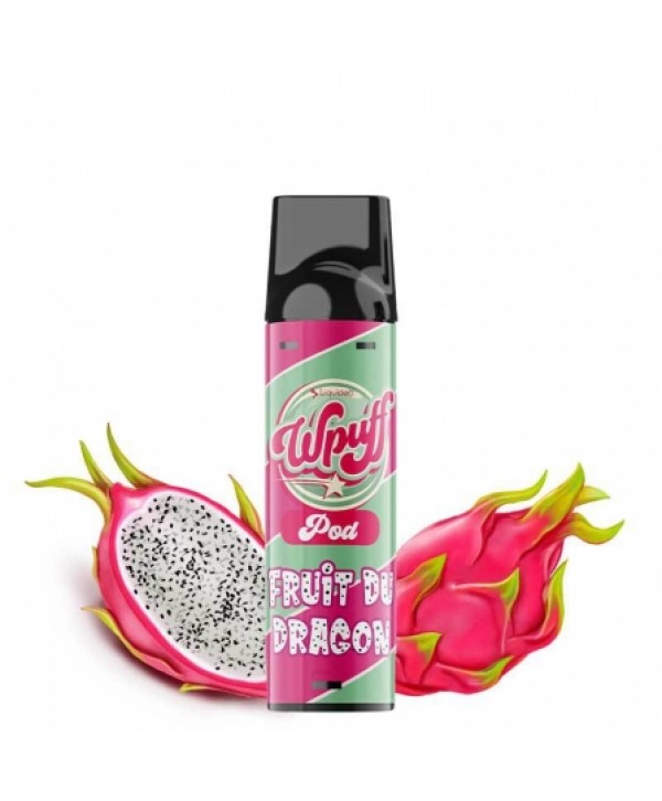 Recharge pré-remplie Pod Wpuff Liquideo
