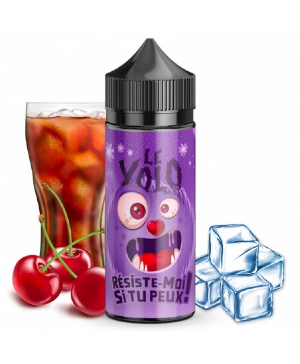 E liquide Le Yolo Slime Monster 80ml