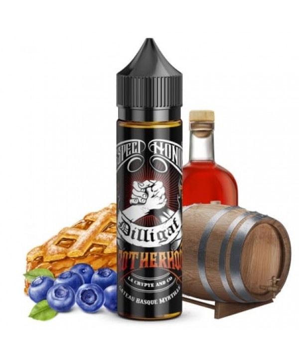 E liquide Brotherhood Dilligaf 50ml