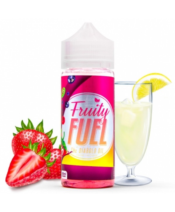 E liquide The Diabolo Oil Fruity Fuel 100ml