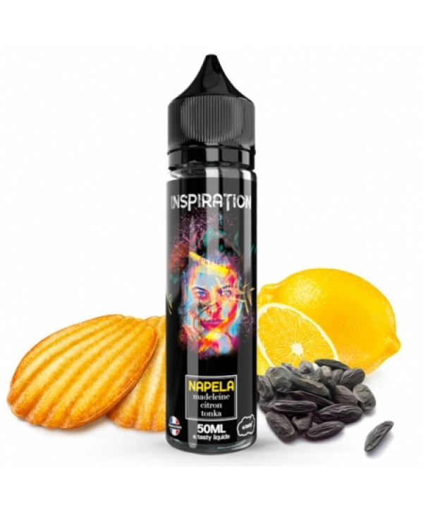 Soldes E liquide Napela E-Tasty 50ml