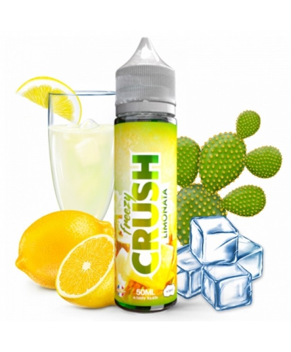 E liquide Limonata E-Tasty 50ml