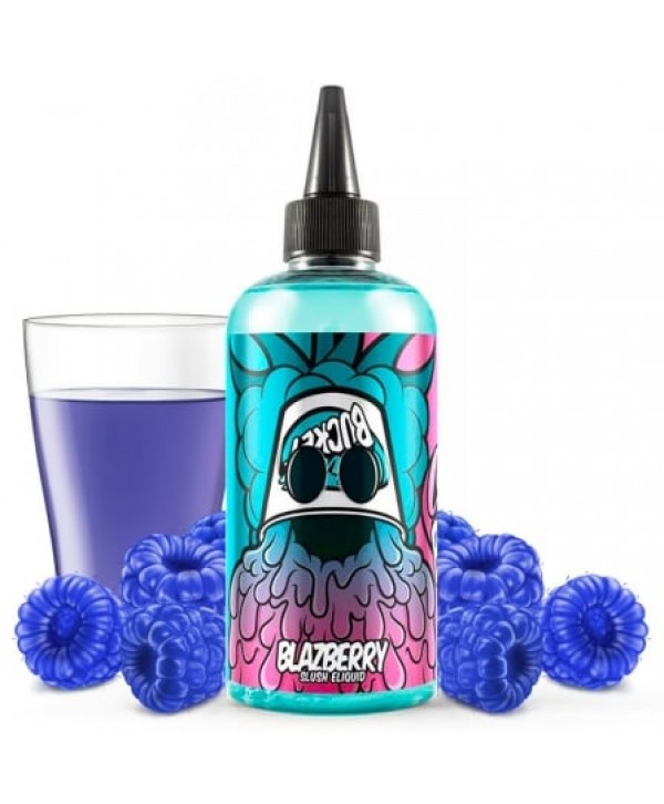 E liquide Blazberry Slush Bucket 200ml