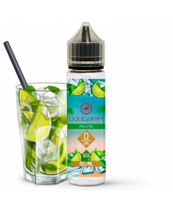 E liquide Mojito LiquidArom 50ml