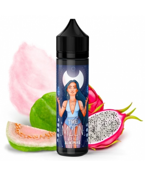 E liquide The Moon Al-Kimiya 50ml