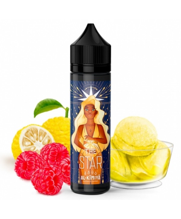 E liquide The Star Al-Kimiya 50ml