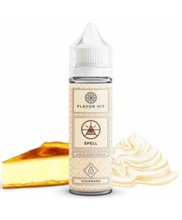 E liquide Secret Spell Flavor Hit 50ml