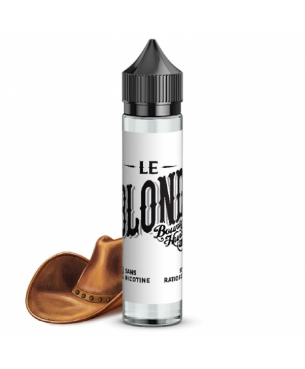 E liquide Le Blond Bounty Hunters 50ml