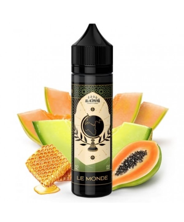 E liquide Le monde Al-Kimiya 50ml
