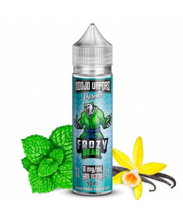 E liquide Frozy Bear Modjo Vapors 50ml