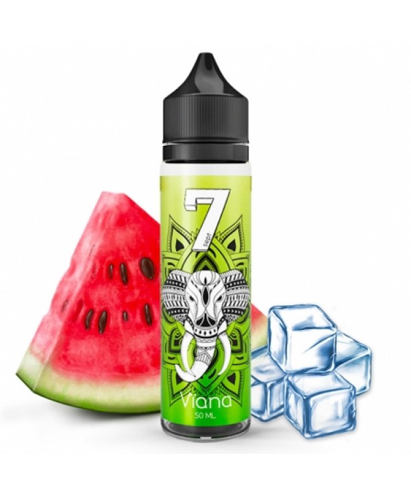 E liquide Viana E-Tasty 50ml