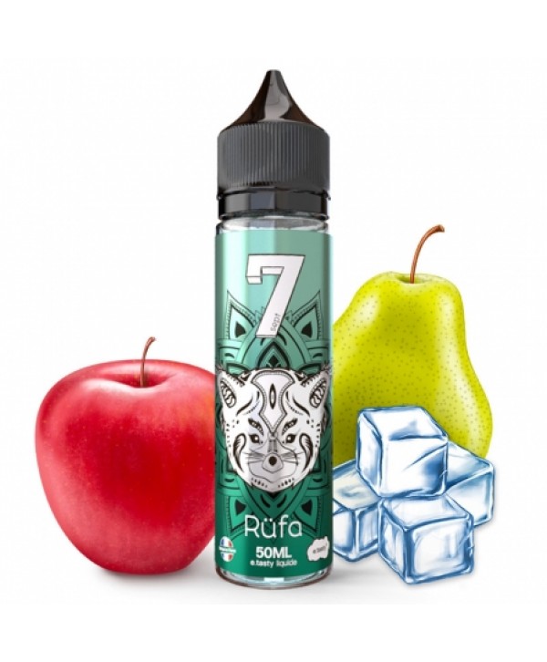 E liquide Rufa E-Tasty 50ml
