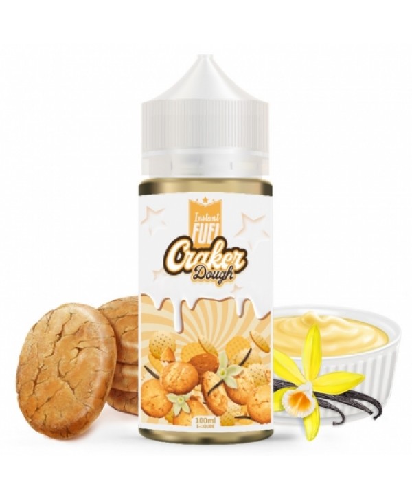 E liquide Craker Dough Oil Instant Fuel 100ml