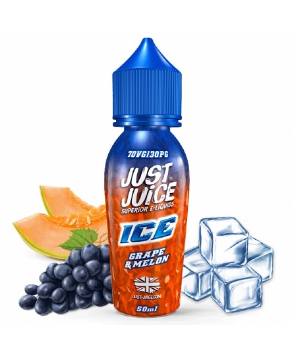 E liquide Ice Raisin & Melon Just Juice 50ml