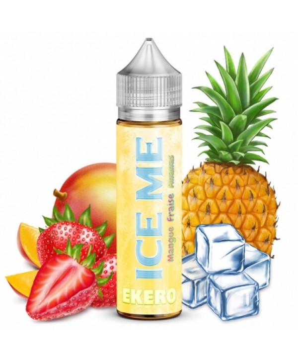 E liquide Ekero Ice Me 50ml