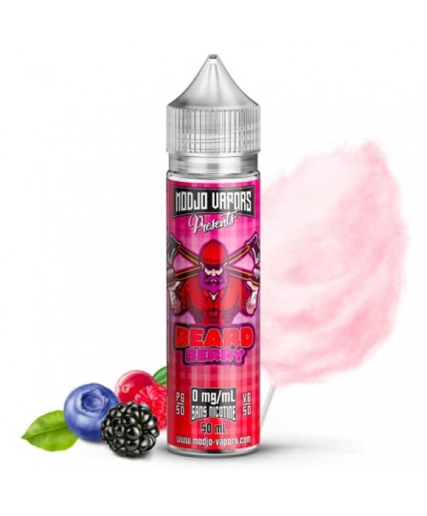 E liquide Beard Berry Modjo Vapors 50ml