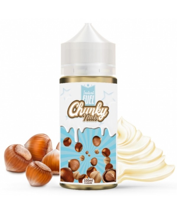 E liquide Chunky Nuts Instant Fuel 100ml