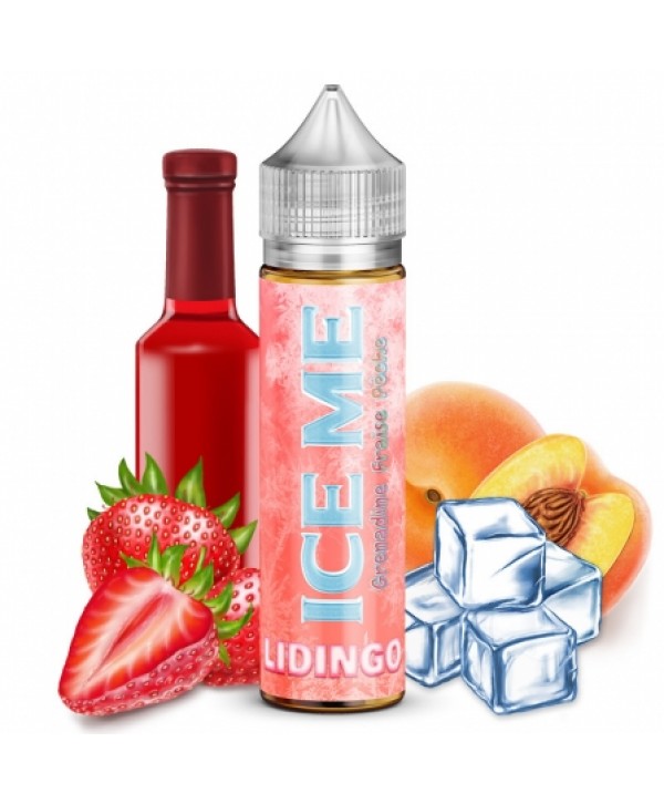 E liquide Lidingo Ice Me 50ml
