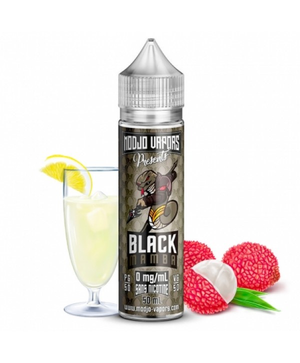 E liquide Black Mamba Modjo Vapors 50ml