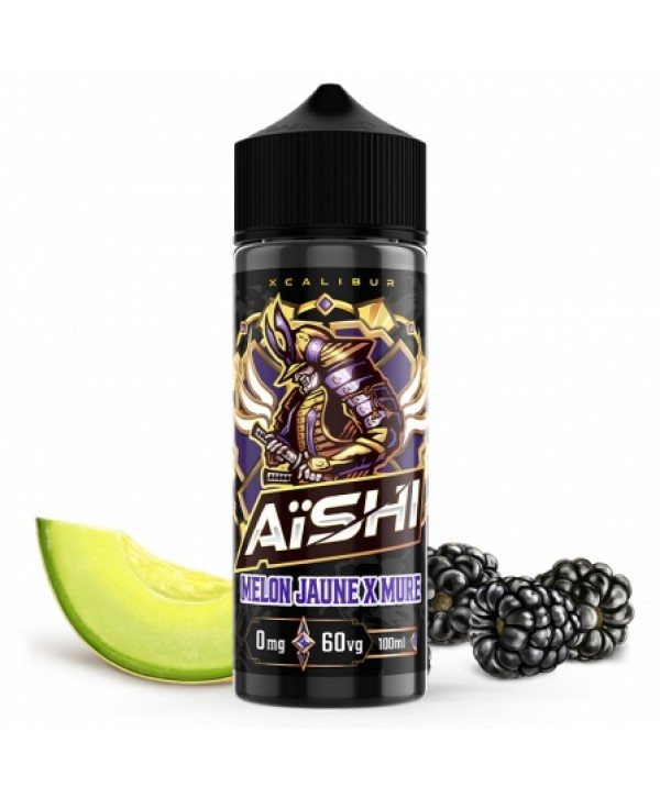 E liquide Aishi Xcalibur 100ml