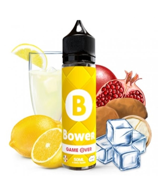 E liquide Bower E-Tasty 50ml