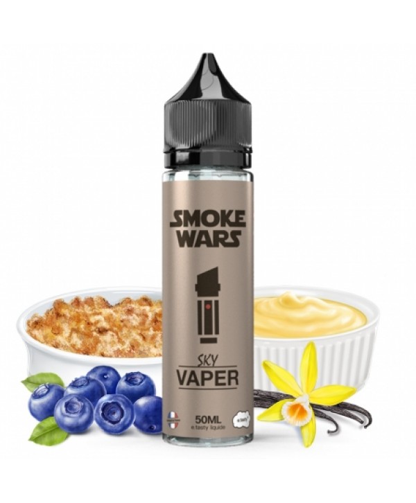 E liquide Sky Vaper E-Tasty 50ml