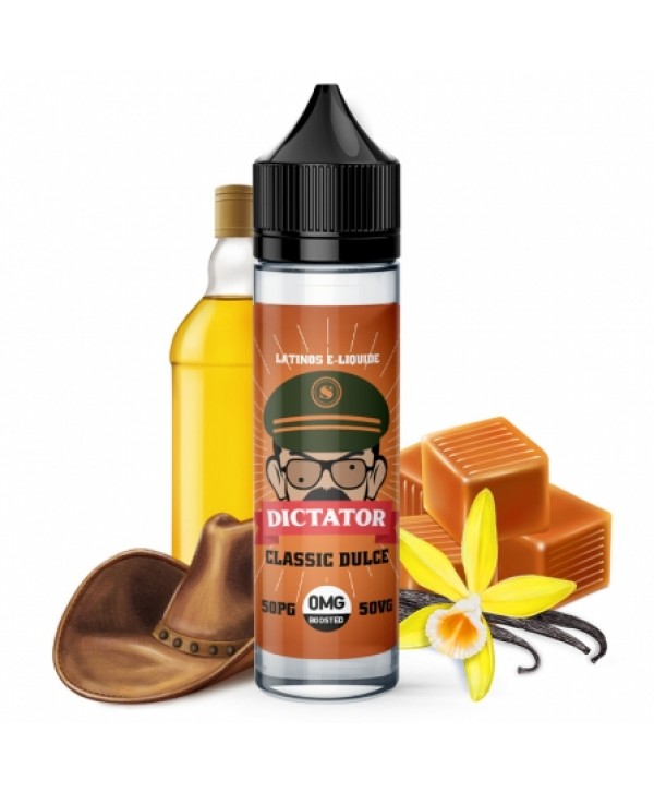 E liquide Classic Dulce Dictator 50ml