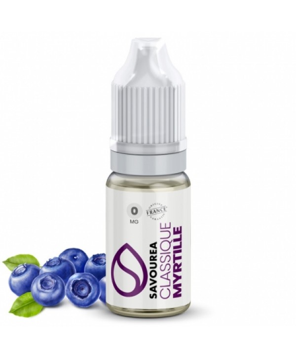 E liquide Myrtille Savourea | Myrtille