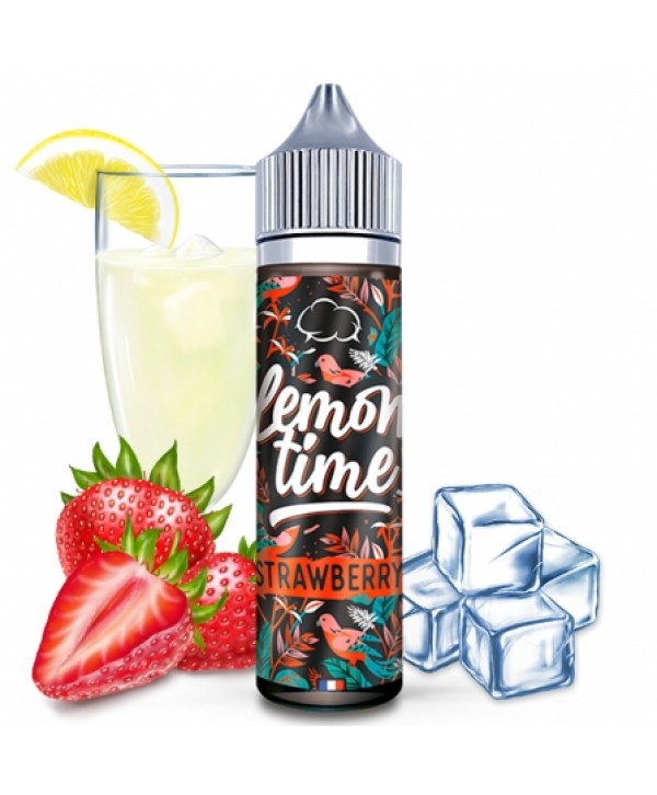 Soldes E liquide Strawberry Lemon'time 50ml