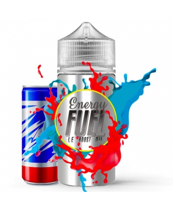 E liquide The Boost Oil Energy Fruity Fuel 100ml
