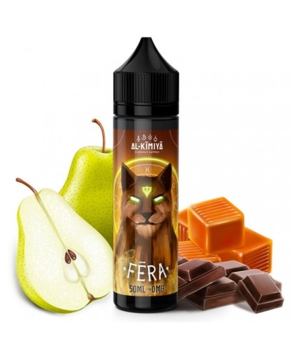 Soldes E liquide Fera Al-Kimiya 50ml