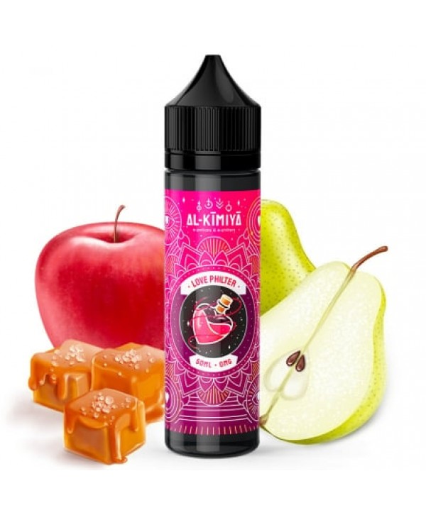 Soldes E liquide Love Philter Al-Kimiya 50ml