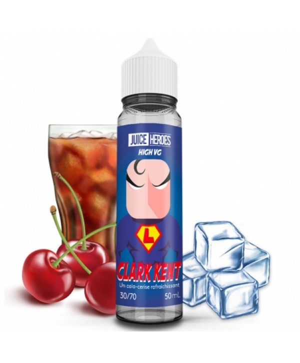 E liquide Clark Kent Juice Heroes 50ml