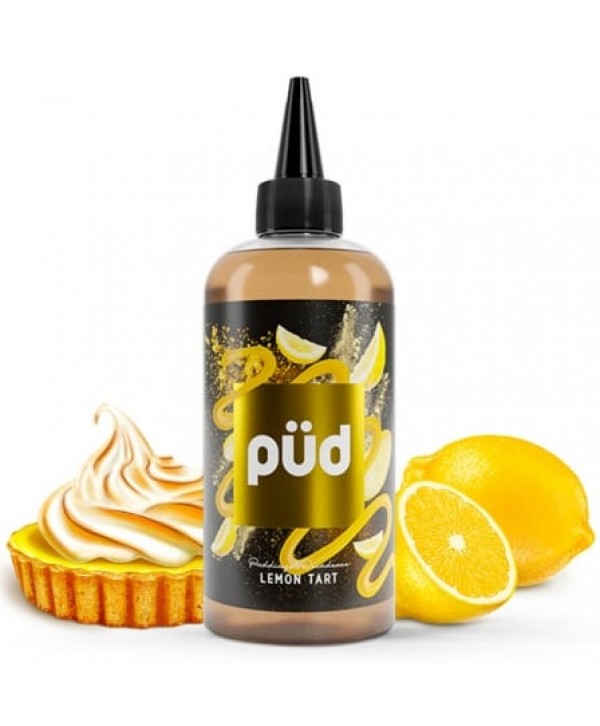 E liquide Lemon Tart Püd 50ml / 200ml