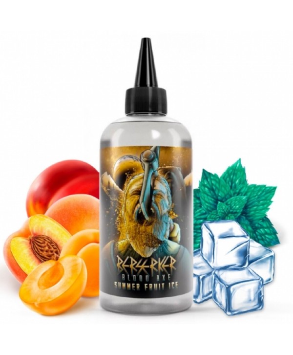 E liquide Summer Fruit Ice Berserker 200ml