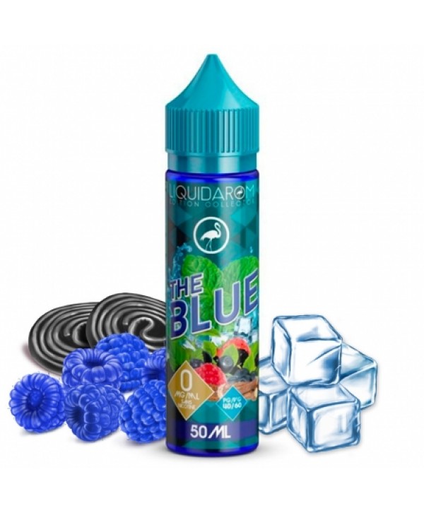 E liquide The Blue LiquidArom 50ml