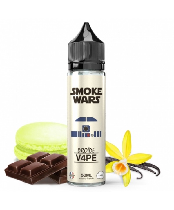 E liquide Droide E-Tasty 50ml