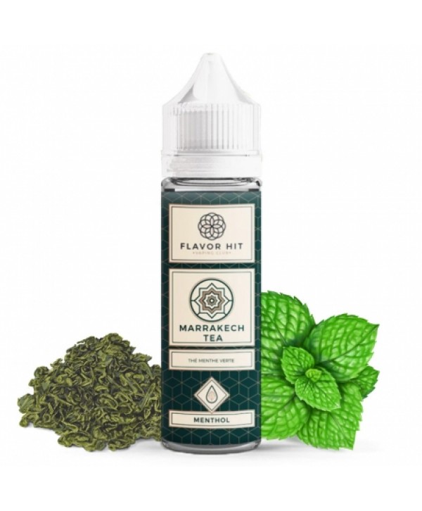 E liquide Marrakech Tea Flavor Hit 50ml