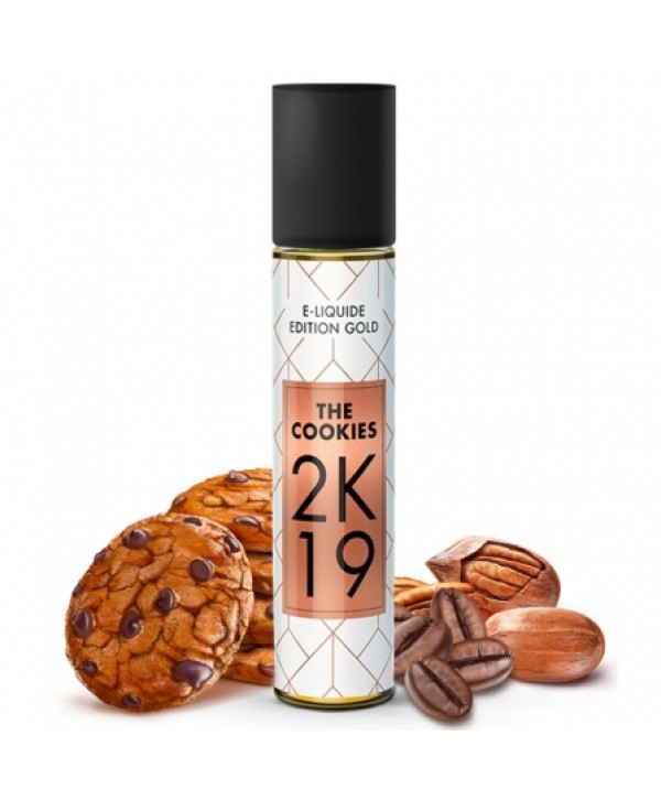 E liquide The Cookies 2K19 50ml