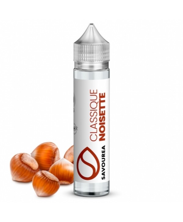 E liquide Noisette Savourea 50ml