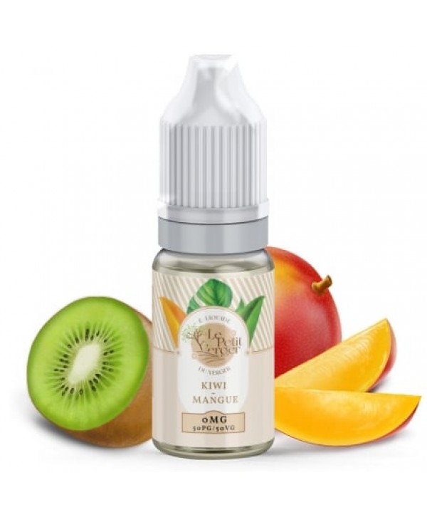 E liquide Kiwi Mangue Le Petit Verger | Kiwi Mangue