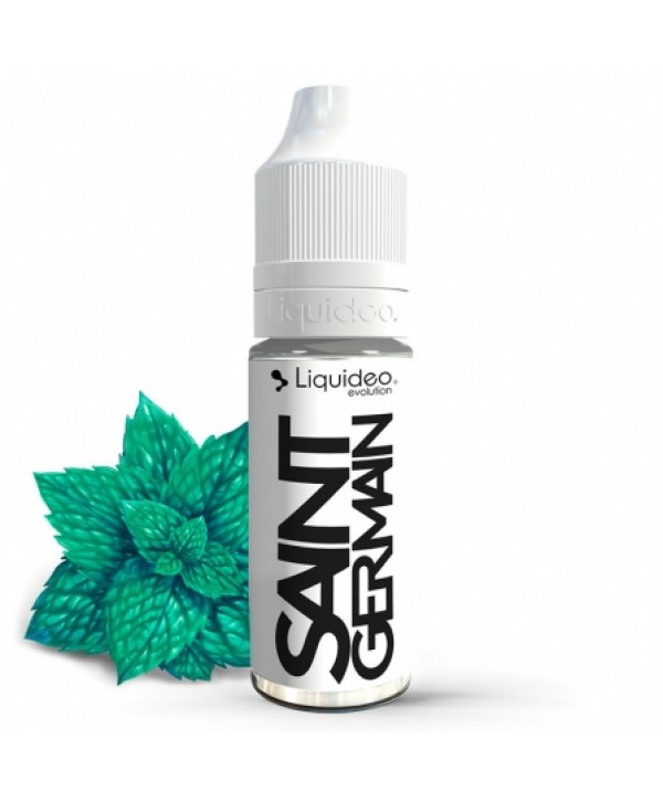 E liquide Saint Germain Liquideo | Menthol